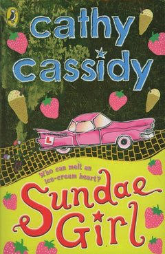 Sundae Girl Cathy Cassidy
