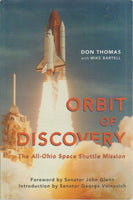 Orbit of Discovery: The All-Ohio Space Shuttle Mission - Don Thomas