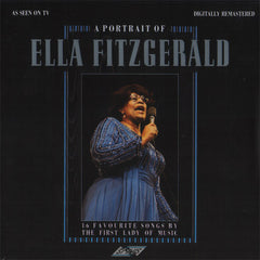 Ella Fitzgerald - A Portrait Of Ella Fitzgerald