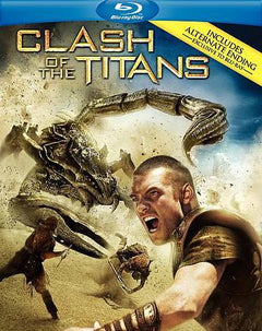 Clash Of The Titans (Blu-ray)
