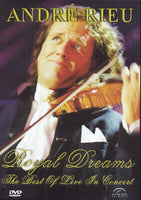 Andre Rieu - Royal Dreams - The Best Of Live In Concert (DVD)