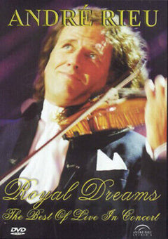Andre Rieu - Royal Dreams - The Best Of Live In Concert (DVD)