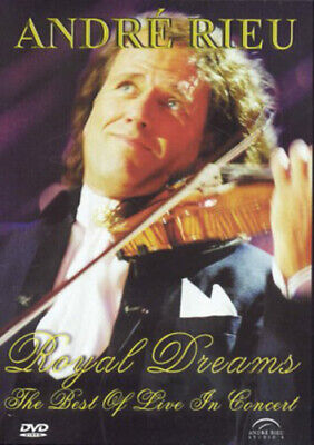 Andre Rieu - Royal Dreams - The Best Of Live In Concert (DVD)