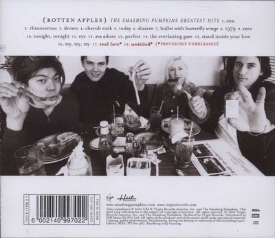 The Smashing Pumpkins - {Rotten Apples} Greatest Hits