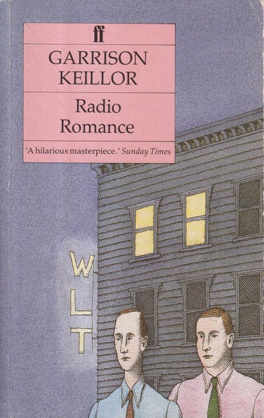 Radio Romance Garrison Keillor