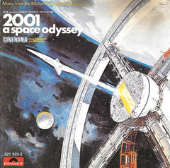 Various - 2001: A Space Odyssey - Original Soundtrack