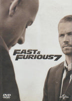 Fast & Furious 7 (DVD)