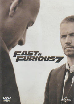 Fast & Furious 7 (DVD)