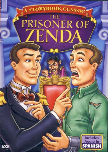 The Prisoner Of Zenda (DVD)