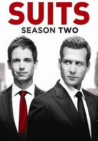 Suits: Season Two (DVD)