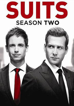Suits: Season Two (DVD)
