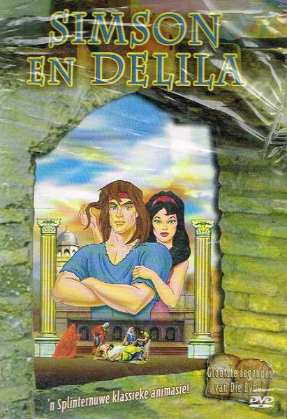 Simson En Delila (DVD)