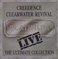 Creedence Clearwater Revival - The Ultimate Collection Live