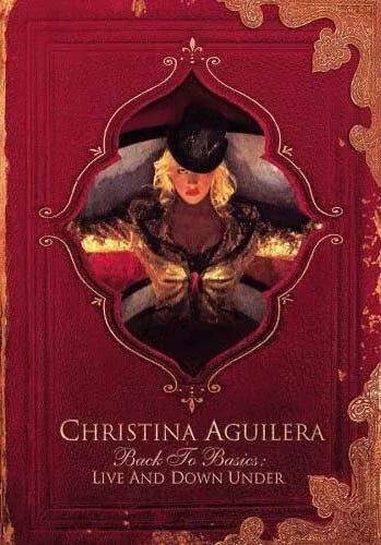 Christina Aguilera - Back To Basics: Live And Down Under (DVD)