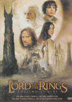 The Lord Of The Rings: The Two Towers (DVD)