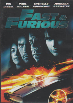 Fast & Furious 4 (DVD)