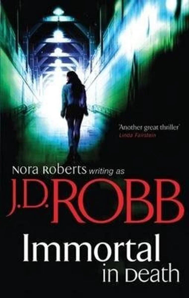 Immortal in Death - J. D. Robb