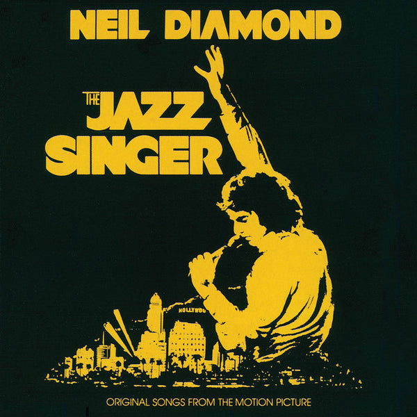 Neil Diamond, Kol Nidre - The Jazz Singer