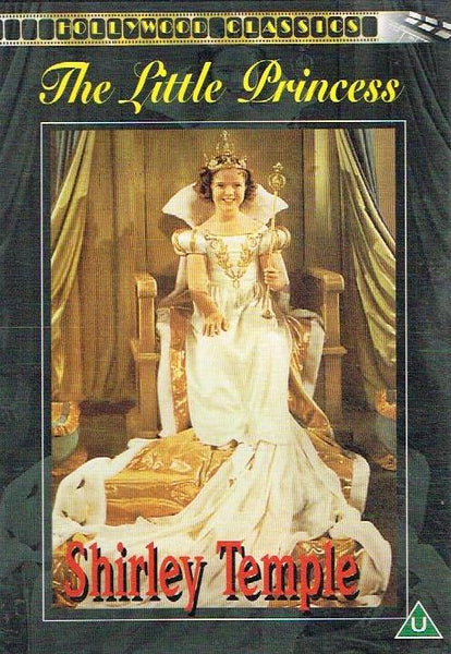 The Little Princess (DVD)