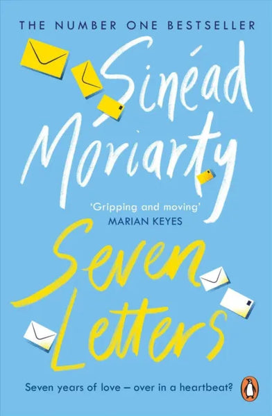 Seven Letters - Sinead Moriarty
