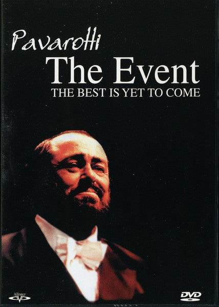 Pavarotti - The Event: The Best Is Yet To Come (DVD)