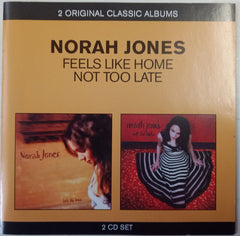 Norah Jones - Feels Like Home / Not Too Late