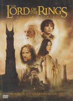 The Lord Of The Rings: The Two Towers (DVD)