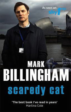 Scaredy Cat - Mark Billingham