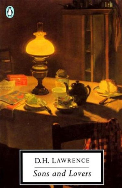 Sons and Lovers - David Herbert Lawrence