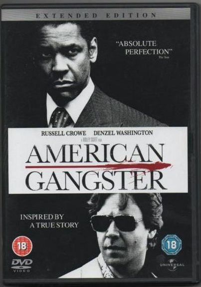 American Gangster (DVD)