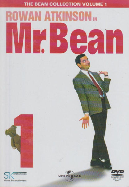 Mr Bean 1 (DVD)