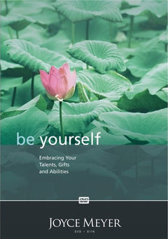 Be Youself - Joyce Meyer (DVD)