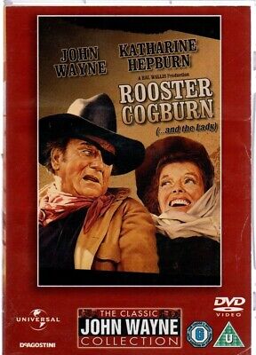 The Classic John Wayne Collection: Rooster Cogburn (DVD)