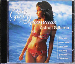 Astrud Gilberto - The Girl From Ipanema