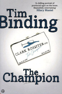 The Champion Tim Binding