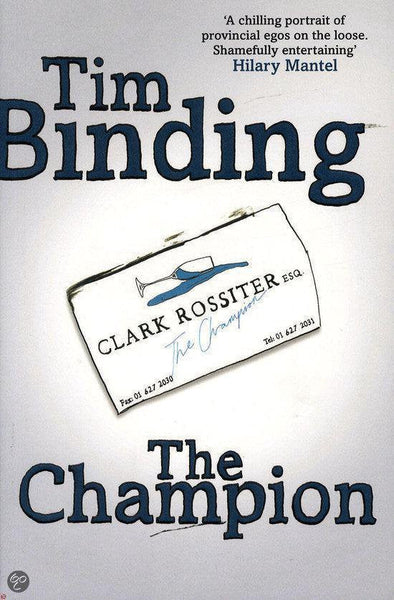 The Champion Tim Binding