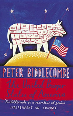 The United Burger States of America  Peter Biddlecombe
