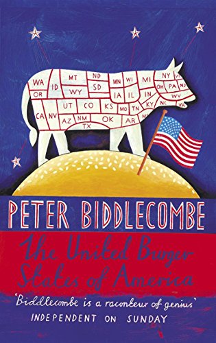 The United Burger States of America  Peter Biddlecombe
