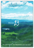 Psalm 23: The Rhythm of The Shepherd and The Soul - Louie Giglio (DVD)