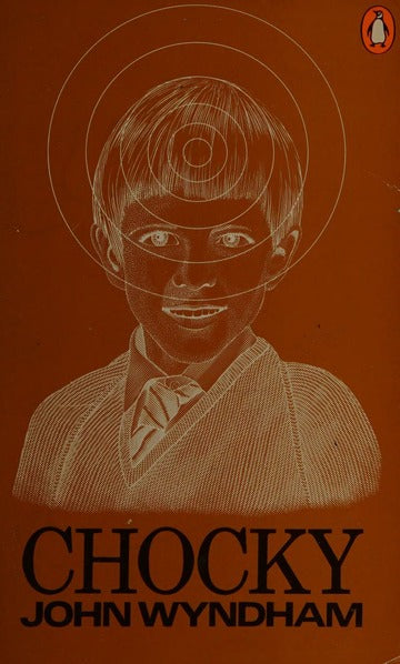 Chocky - John Wyndham