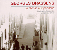 Georges Brassens - La Chasse Aux Papillons