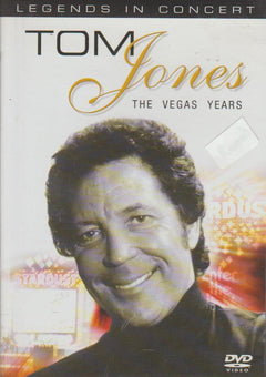 Tom Jones - The Vegas Years (DVD)