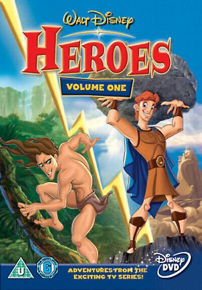 Heroes: Volume One (DVD)