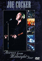 Joe Cocker - Live / Across From Midnight Tour (DVD)