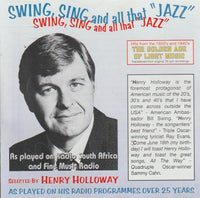 Henry Holloway - Swing, Sing and All That "Jazz"