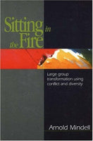 Sitting in the Fire: Large Group Transformation Using Conflict and Diversity - Arnold Mindell