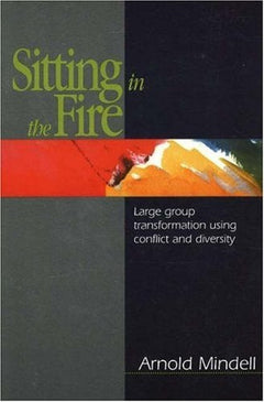 Sitting in the Fire: Large Group Transformation Using Conflict and Diversity - Arnold Mindell