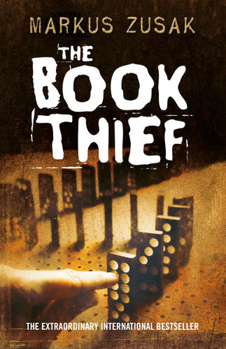 The Book Thief - Markus Zusak