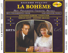Puccini, Giacomo - La Boheme - BRTN Philharmonic Orchestra Brussels