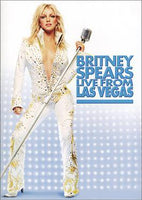 Britney Spears - Live From Las Vegas (DVD)